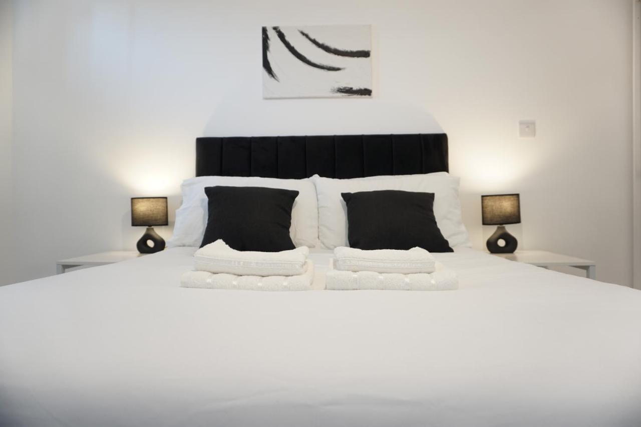 Modern City Apartment Hemel Hempstead Extérieur photo