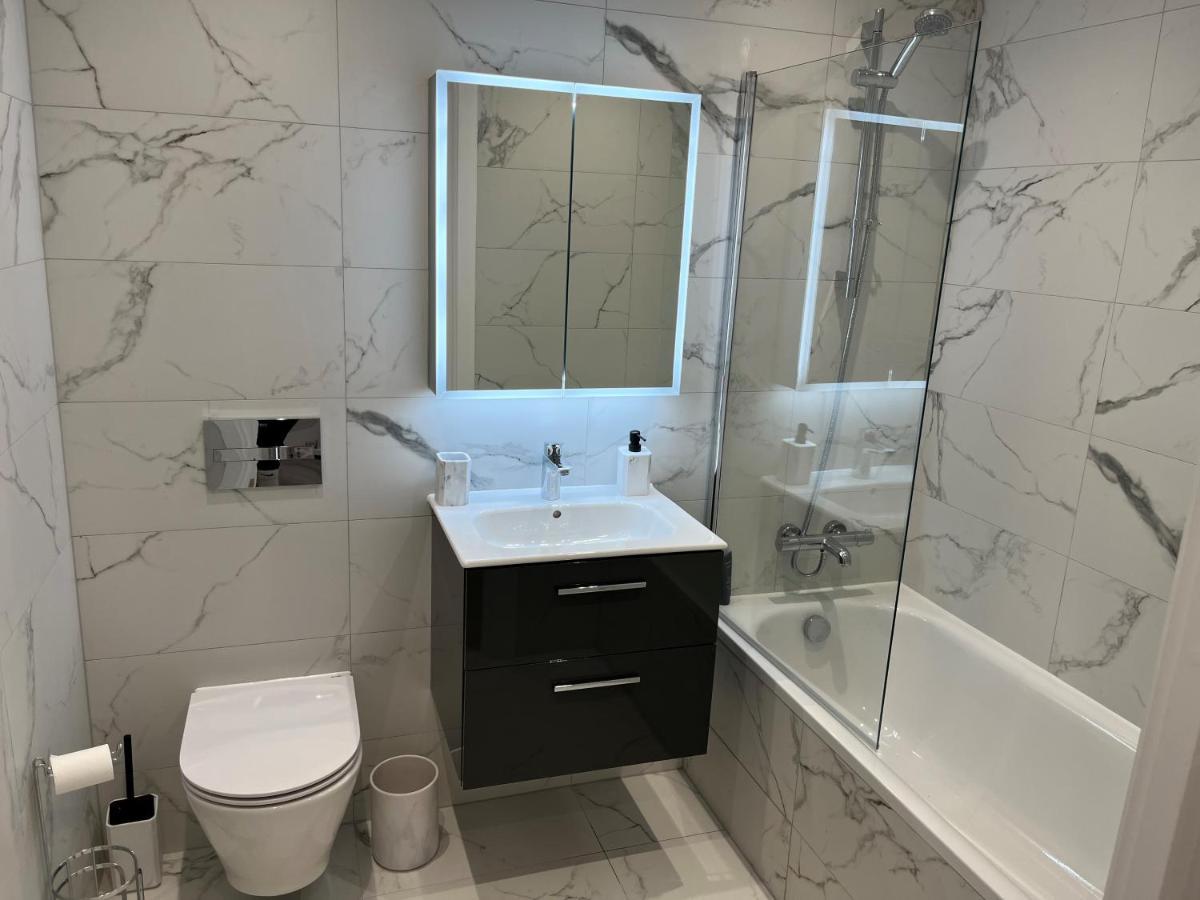 Modern City Apartment Hemel Hempstead Extérieur photo