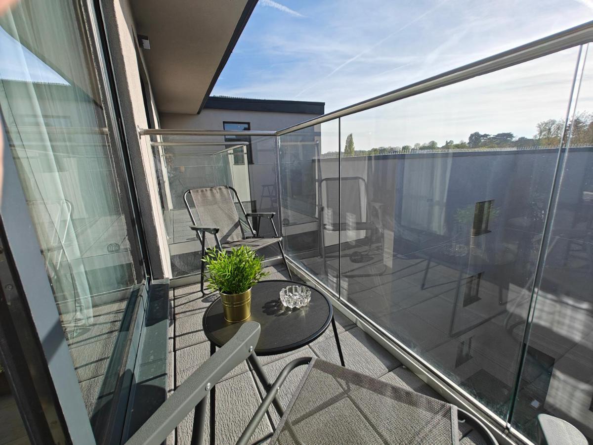 Modern City Apartment Hemel Hempstead Extérieur photo