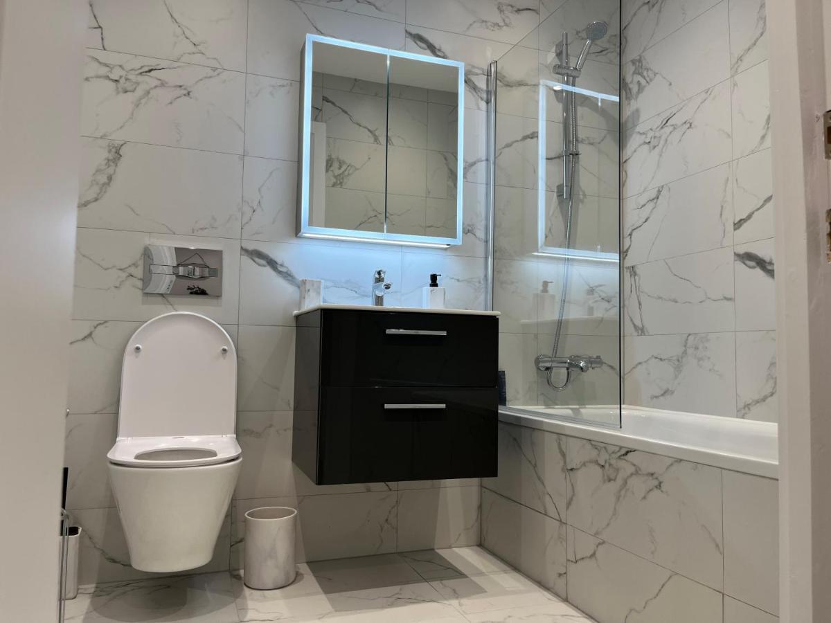 Modern City Apartment Hemel Hempstead Extérieur photo