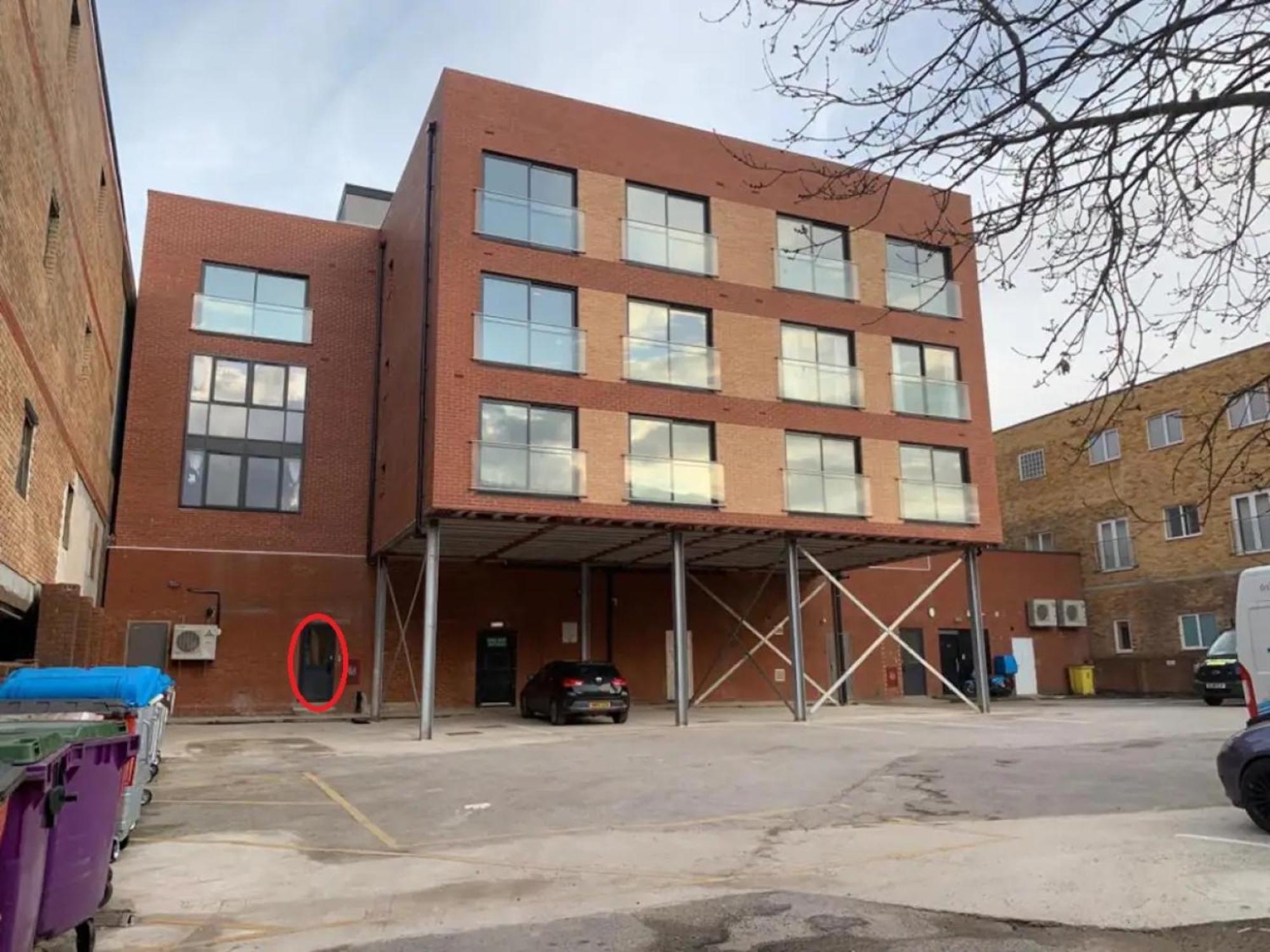 Modern City Apartment Hemel Hempstead Extérieur photo